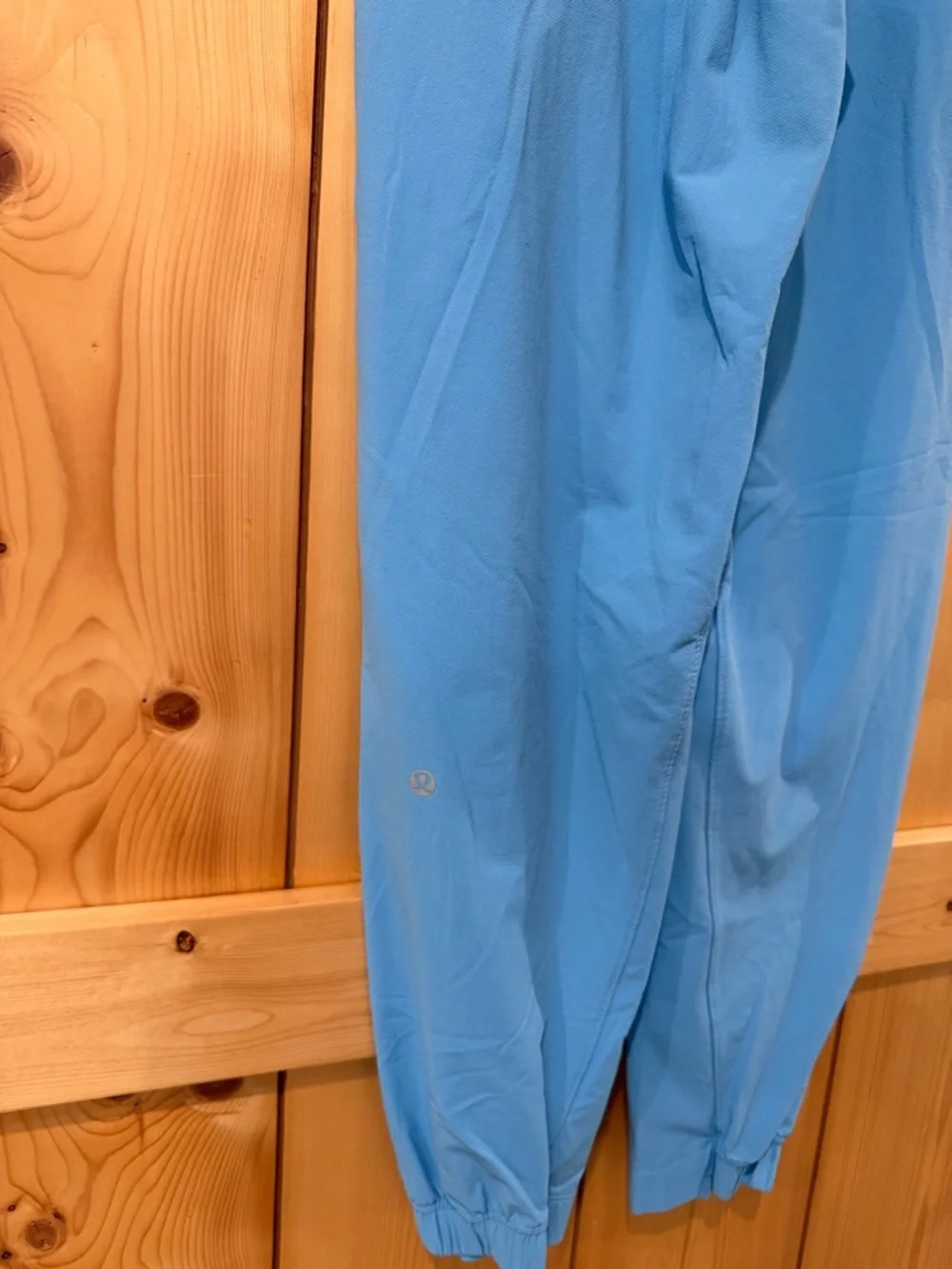lululemon athletica License to Train High-Rise Pant Aero Blue 4